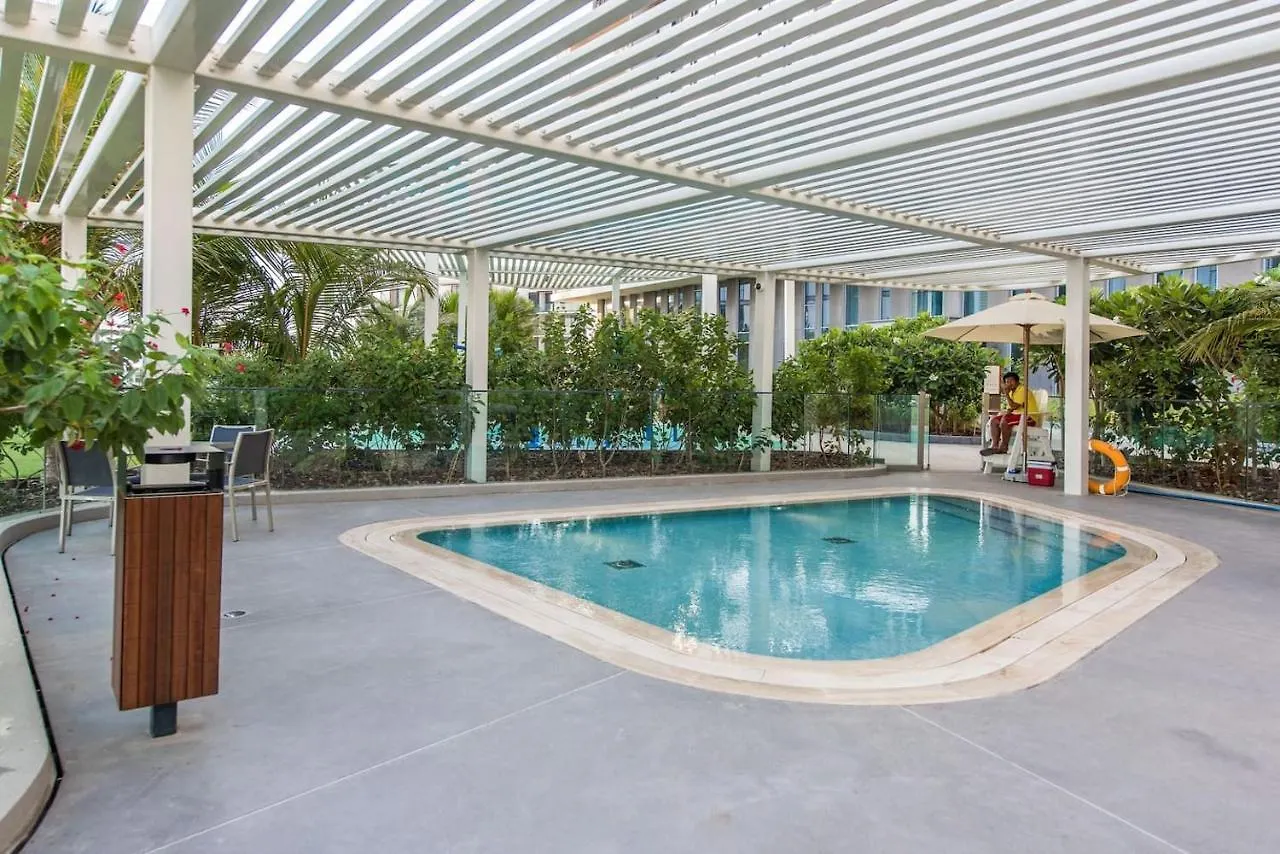 Apartment Lavish & Equipped Oceanfront 2 Bedroom Facing Ain Dubai United Arab Emirates